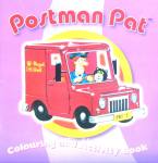 Postman Pat Colouring and Activity Book Egmont