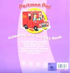Postman Pat Colouring and Activity Book
