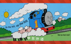 Thomas on the Fast Tracks