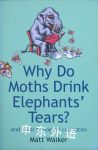 Why Do Moths Drink Elephants' Tears?: And other zoological curiosities Matt Walker