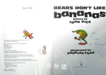 Bears Dont Like Bananas