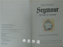 Seymour Finds a Home (Red Storybook)