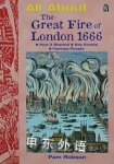 All About the Great Fire of London Pam Robson