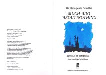 Much Ado About Nothing