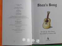 Start Reading Sheriff Stan:Stan's Song