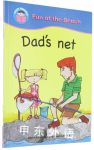 Dad's Net (Start Reading: Fun at the Beach)