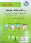 Jack and the Aliens Start Reading