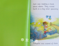 Jack and the Aliens Start Reading