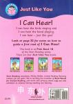 I Can Hear
