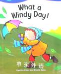 Whatever the weather! What a windy day! Cynthia Rider
