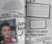 Justin Bieber Want to Know Your Idol?