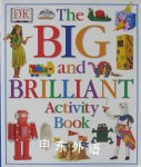 DK The Big and Brilliant Activity Book Angela Wilkes