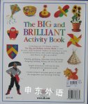 DK The Big and Brilliant Activity Book