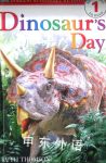 Dinosaurs Day DK Readers Level 1 Ruth Thomson