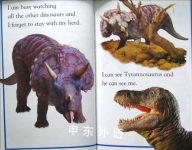 Dinosaurs Day DK Readers Level 1
