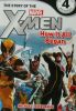 The Story of the X-men: Level 4: How it All Began