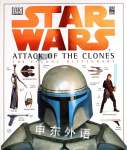 Star Wars Attack of the Clones The Visual Dictionary David West Reynolds
