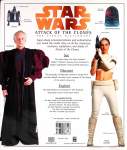 Star Wars Attack of the Clones The Visual Dictionary