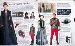 Star Wars Attack of the Clones The Visual Dictionary