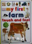 Farm (My First Touch and Feel Book) DK