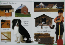 Farm (My First Touch and Feel Book)