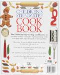 The Childrens Step By Step Cook Book