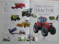Mighty Machines : Tractor and other farm machines