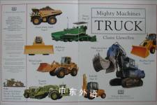 Truck Mighty Machines