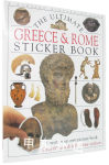 Greece and Rome Sticker Book