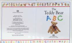 The Teddy Bear ABC