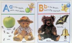 The Teddy Bear ABC
