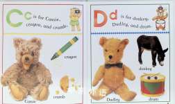 The Teddy Bear ABC
