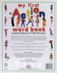 My First Action Word Book