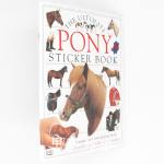 Ultimate Pony Sticker Book