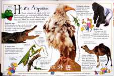 The Really Amazing Animal Book