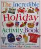 Incredible Holiday Activity Book