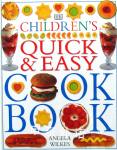 DK Children's Quick & Easy Cookbook Angela Wilkes