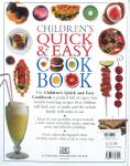 DK Children's Quick & Easy Cookbook