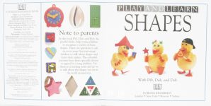 Dk Play and  Learn: Shapes