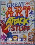 Great Art Attack Stuff Neil Buchanan