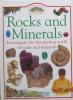 Rocks and Minerals (Eyewitness Explorers)