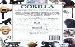 Gorilla (Eyewitness Guides)