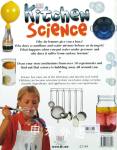 Kitchen Science with over 50 fantastic experiments