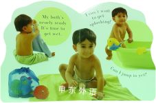 DK Baby's World: ：Bathtime