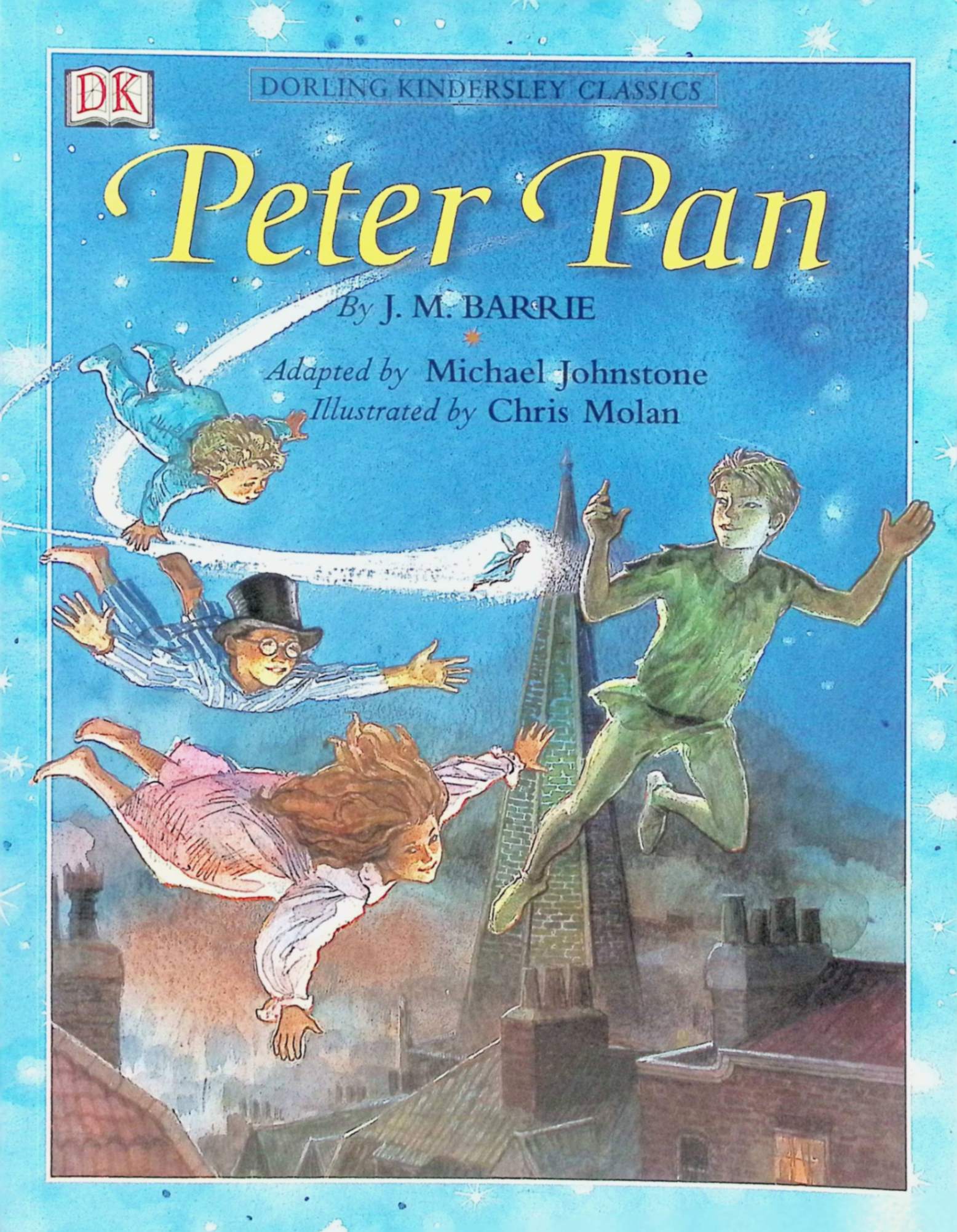 Peter Pan (Read & Listen)_童话和民间故事_热门人物_儿童图书_进口