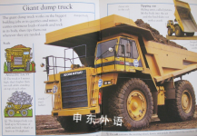 Mighty Machines ：Truck And other building machines