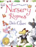 DK Book of Nursery Rhymes Debbie Gliori