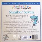 The Numberlies Number Seven