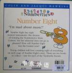 The Numberlies: Number Eight