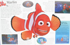 Disney Pixar :Finding Nemo: The Essential Guide